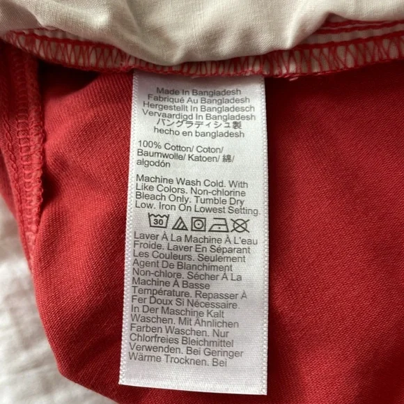 Crewcuts Dock Shorts Elastic Waist Stretch pull on Pockets Boys size 10 - Picture 5 of 6